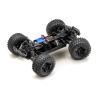Voiture rc 1:16 Truggy MINI AT vert/gris 4WD RTR