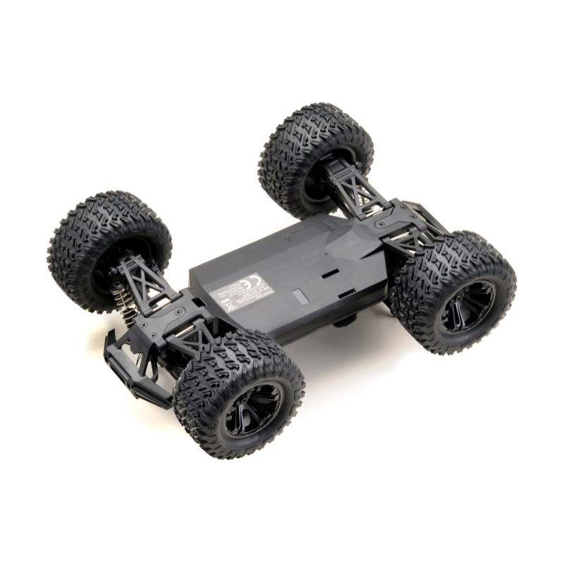 Voiture rc 1:16 Truggy MINI AT vert/gris 4WD RTR