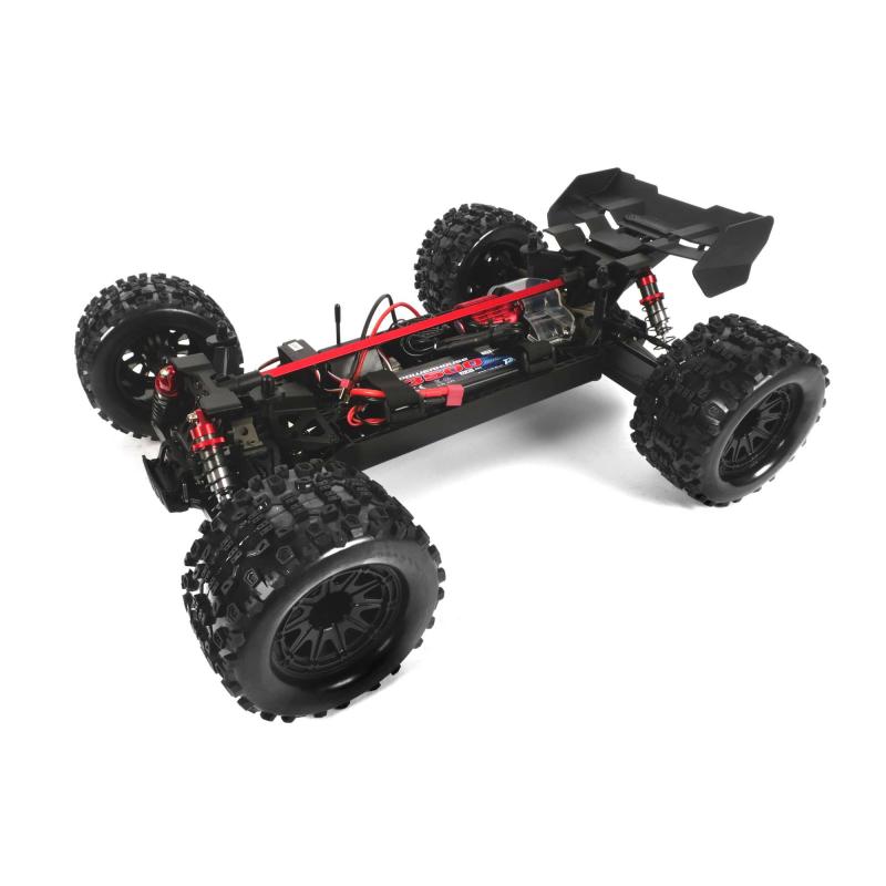 Voiture rc T2M 1/10 Pirate Basher