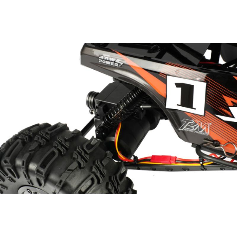 Voiture rc 1/10 Pirate Swinger ORANGE T2M