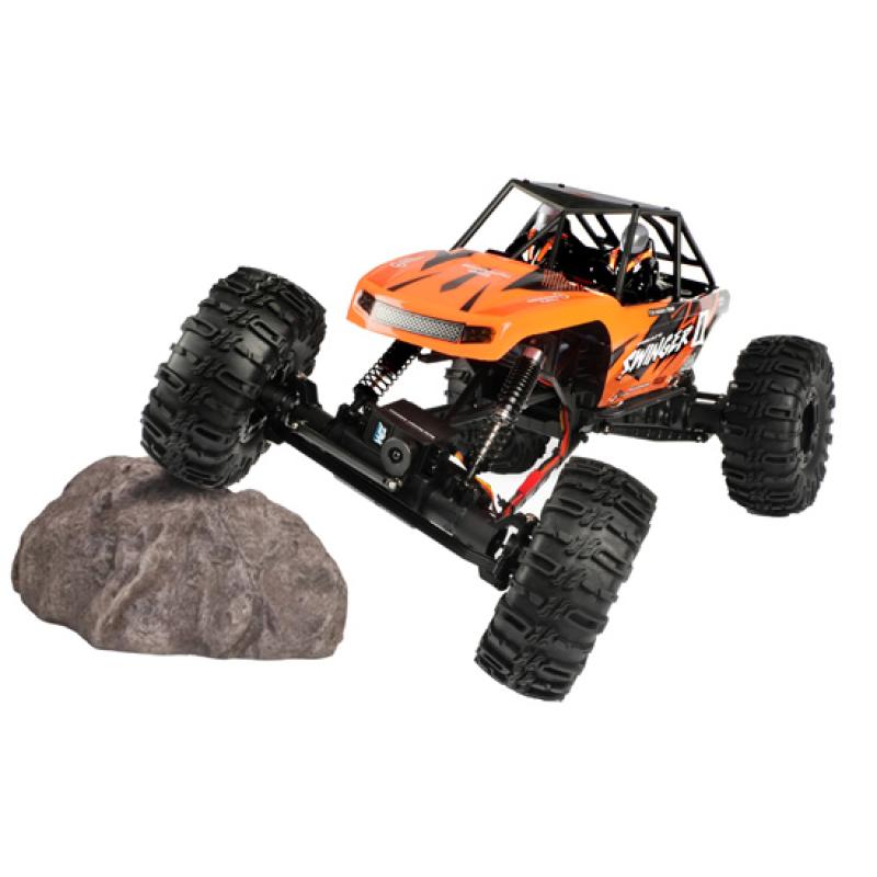 Voiture rc 1/10 Pirate Swinger ORANGE T2M