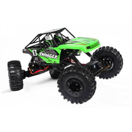 Voiture rc 1/10 Pirate Swinger Green T2M