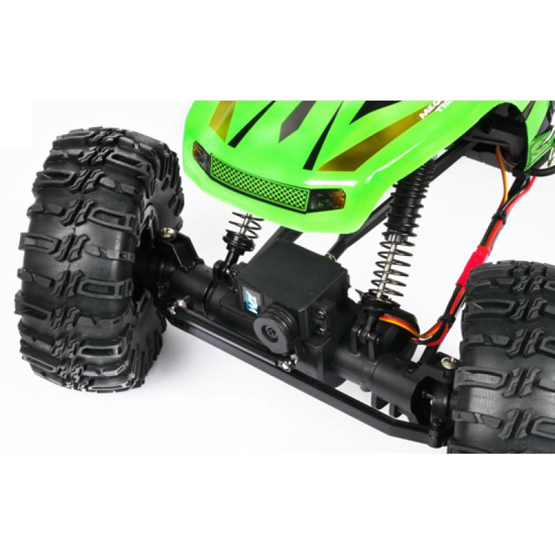 Voiture rc 1/10 Pirate Swinger Green T2M