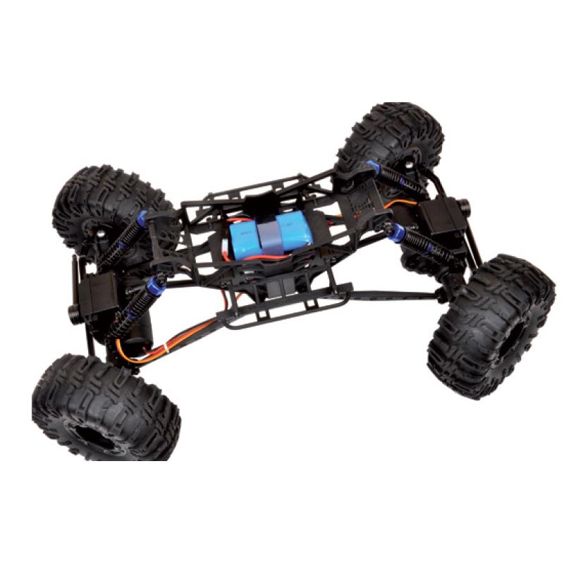 Voiture rc 1/10 Pirate Swinger Green T2M