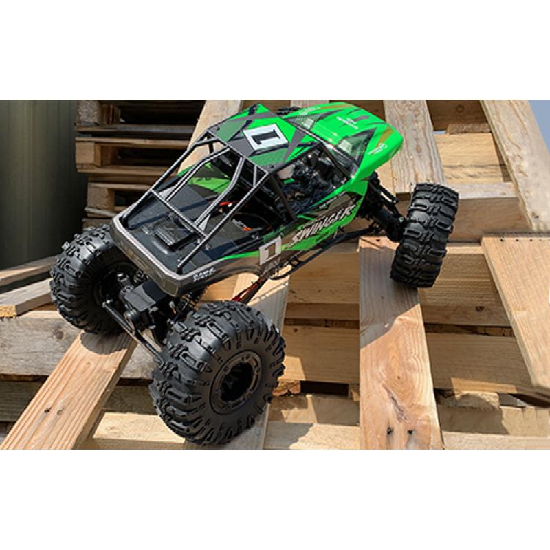 Voiture rc 1/10 Pirate Swinger Green T2M