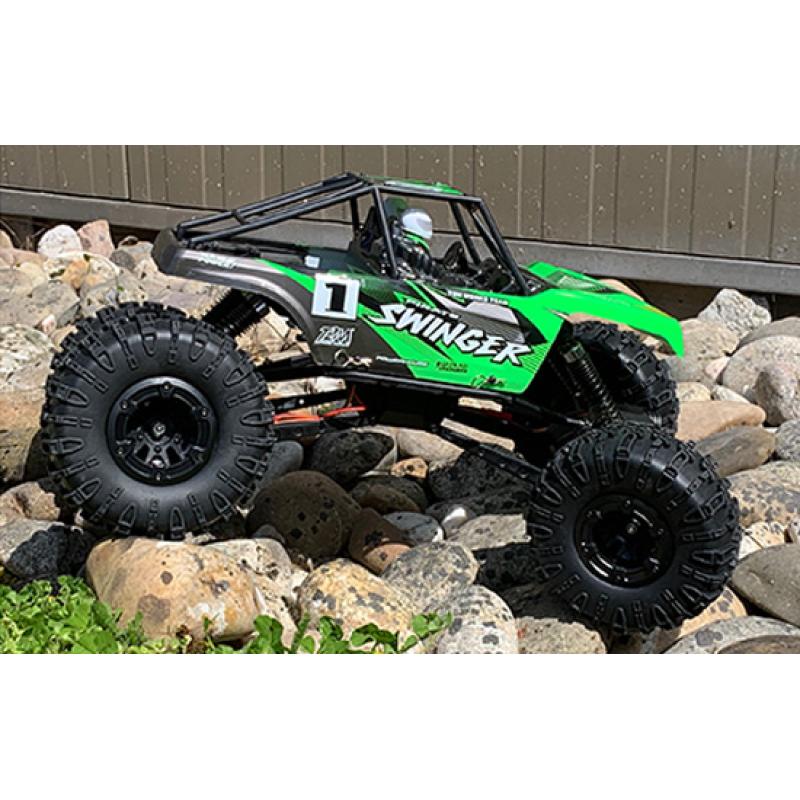 Voiture rc 1/10 Pirate Swinger Green T2M
