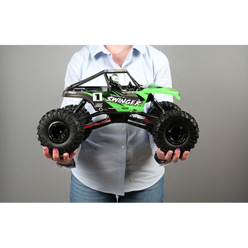 Voiture rc 1/10 Pirate Swinger Green T2M
