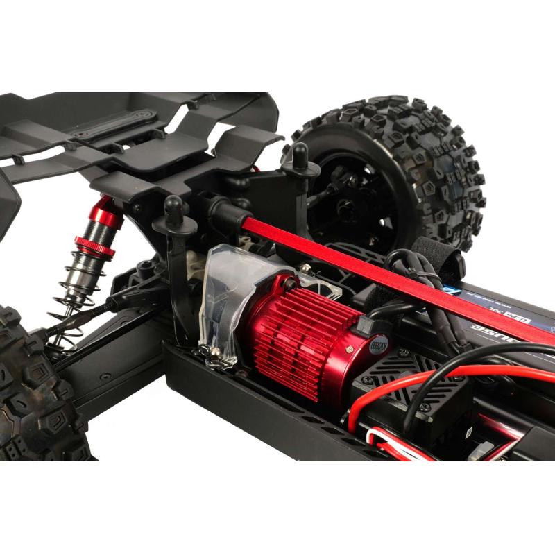 Voiture rc T2M 1/10 Pirate Basher