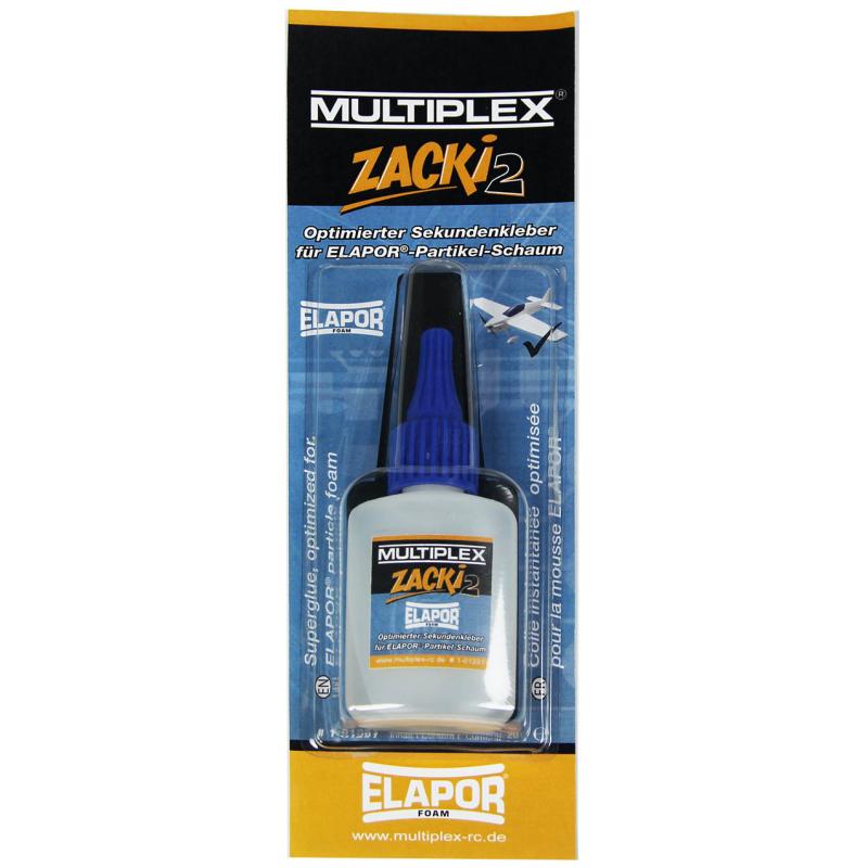 ZACKI2 ELAPOR 20G (BLISTER)
