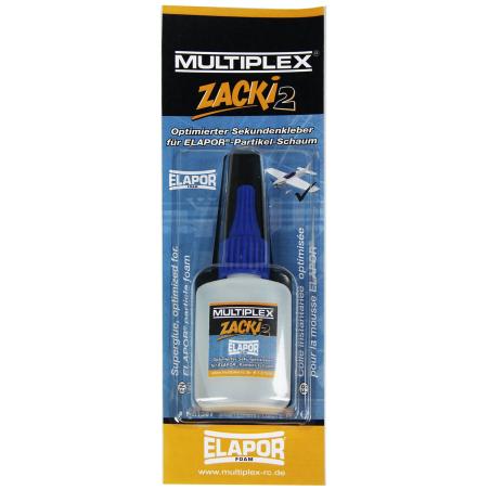 ZACKI2 ELAPOR 20G (BLISTER)