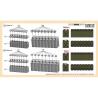 WWII US 20L Jerry Can Set (Value Pack)