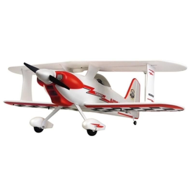 Avion biplan RR Tommy jr. Multiplex