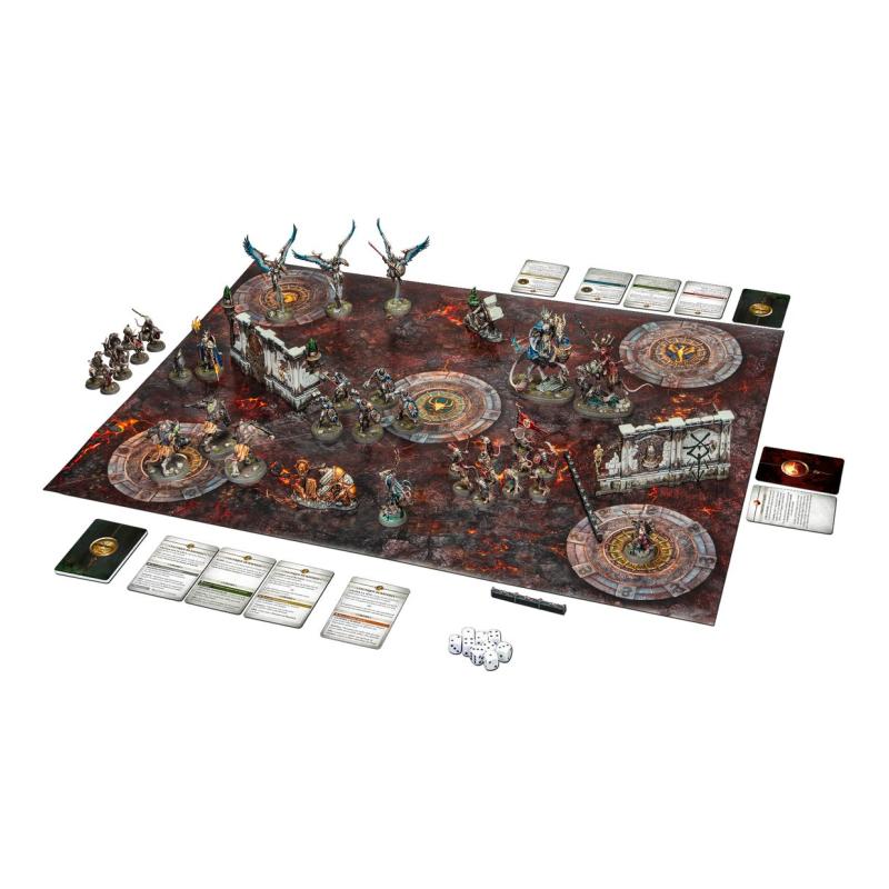Warhammer Age of Sigmar: Raz-de-Skavens