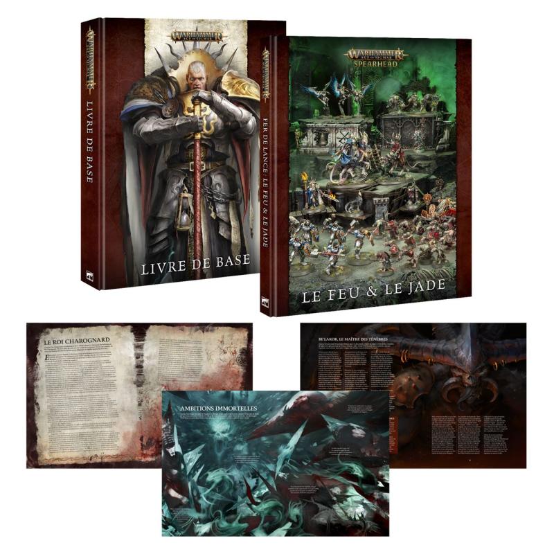Warhammer Age of Sigmar: Raz-de-Skavens