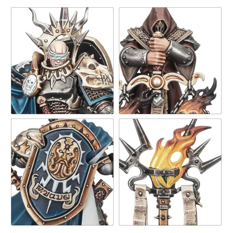 Warhammer Age of Sigmar: Raz-de-Skavens