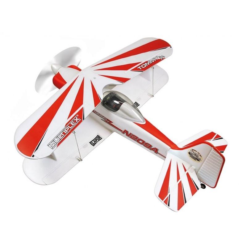 Avion biplan RR Tommy jr. Multiplex
