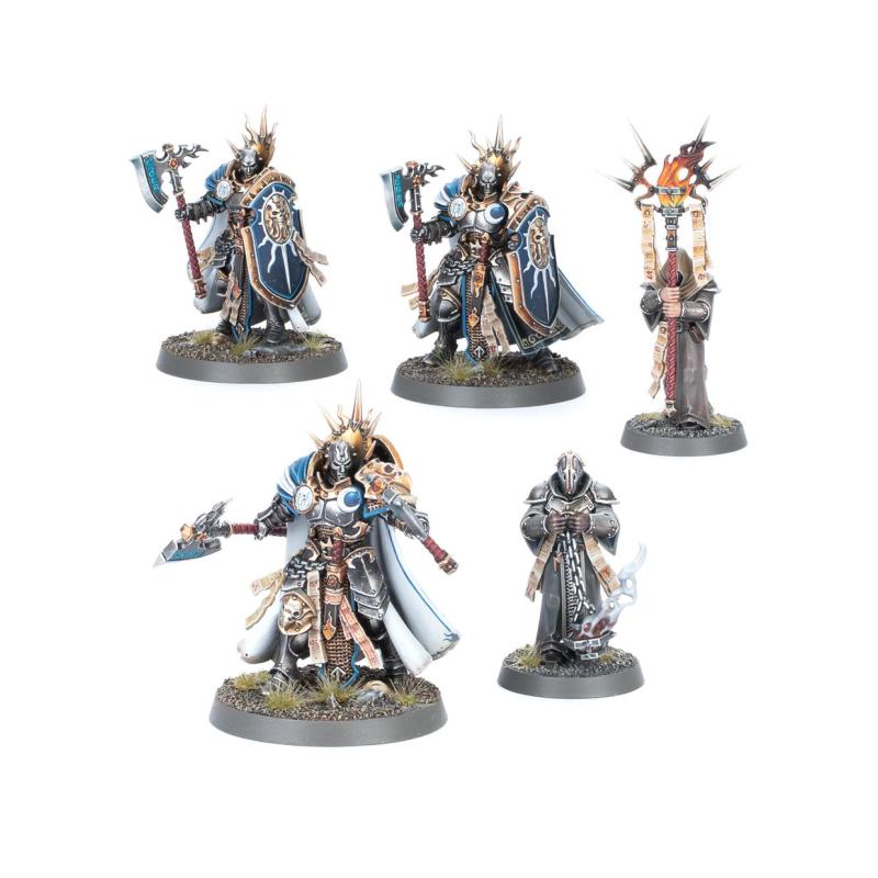 Warhammer Age of Sigmar: Raz-de-Skavens