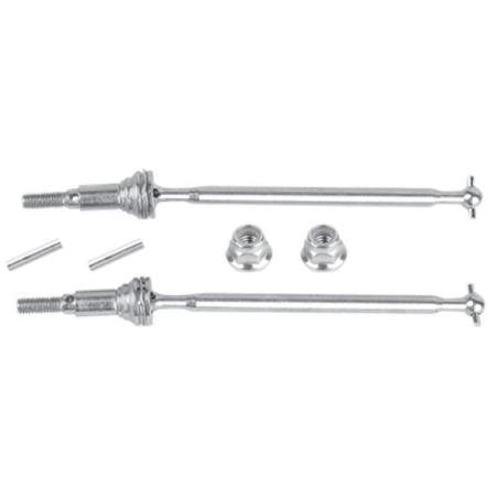 2 CARDANS AVANT CVD EN ALU 1/16 ABSIMA AB30-WJ02