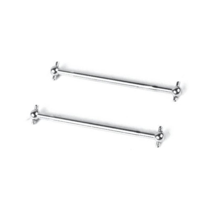2 CARDANS EN METAL ARRIERE  1/16 ABSIMA AB30-WJ06