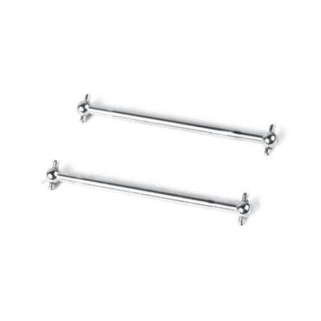 2 CARDANS EN METAL ARRIERE  1/16 ABSIMA AB30-WJ06