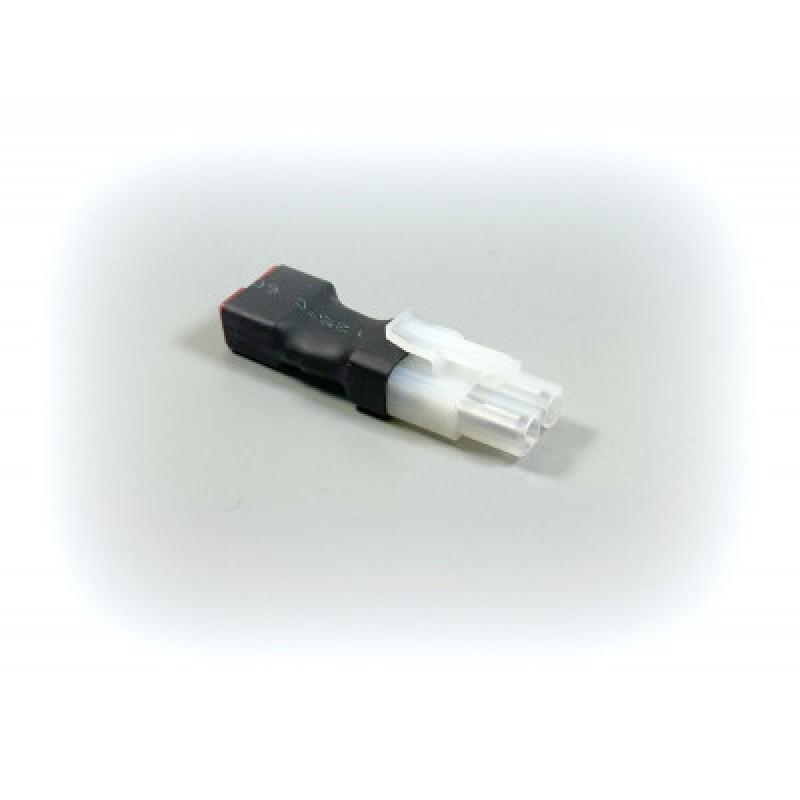 Adaptateur T-plug f - Tamiya m