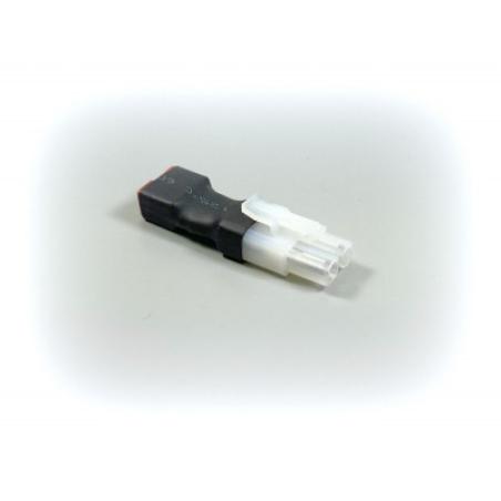 Adaptateur T-plug f - Tamiya m