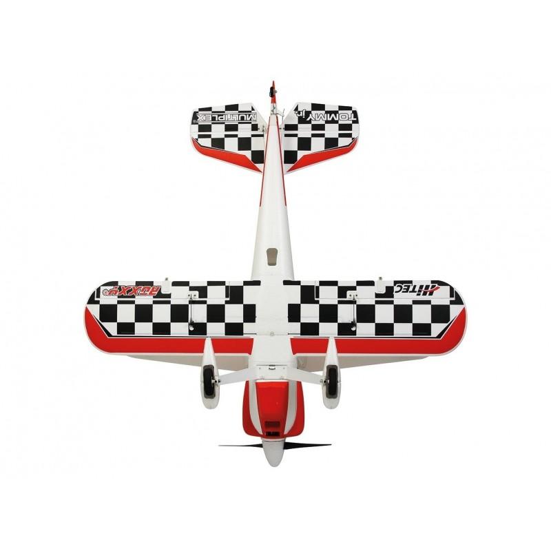 Avion biplan RR Tommy jr. Multiplex