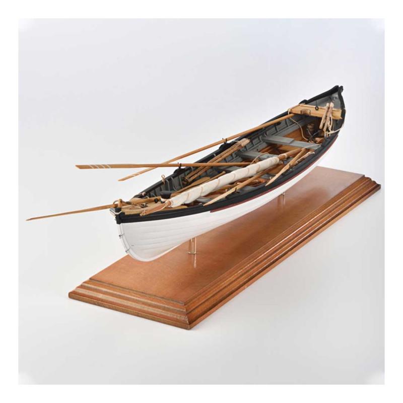 BÂTEAU EN BOIS BALEINNIER AMATI1440