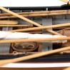 BÂTEAU EN BOIS BALEINNIER AMATI1440
