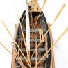 BÂTEAU EN BOIS BALEINNIER AMATI1440