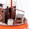 Bateau statique CUX 87 KRABENCUTTER 1/33