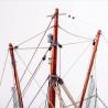 Bateau statique CUX 87 KRABENCUTTER 1/33