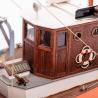 Bateau statique CUX 87 KRABENCUTTER 1/33