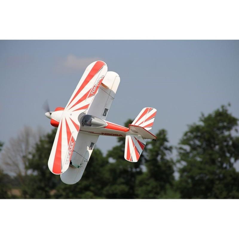 Avion biplan RR Tommy jr. Multiplex