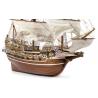 MAQUETTE BATEAU BOIS HMS REVENGE OCCRE 13004 