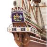 MAQUETTE BATEAU BOIS HMS REVENGE OCCRE 13004 