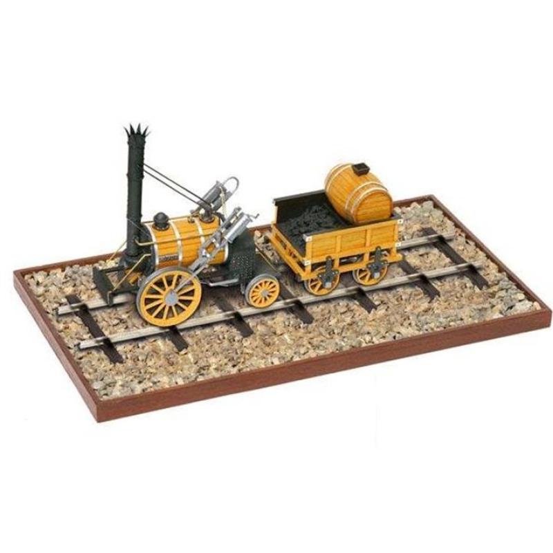 Maquette Bois OCCRE Petite base de locomotive