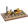 Maquette Bois OCCRE Petite base de locomotive