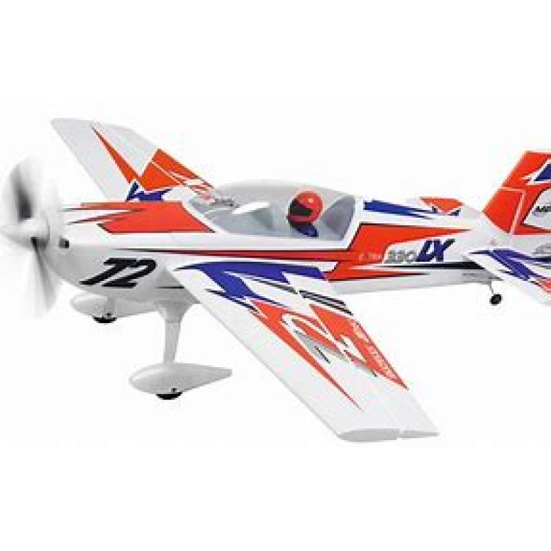 Avion rc RR Extra 330LX Multiplex 
