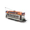 Maquette Bois OCCRE Tramway de Buenos Aires