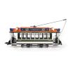 Maquette Bois OCCRE Tramway de Buenos Aires