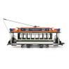 Maquette Bois OCCRE Tramway de Buenos Aires