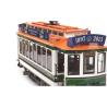 Maquette Bois OCCRE Tramway de Buenos Aires