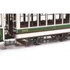 Maquette Bois OCCRE Tramway de Buenos Aires