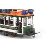 Maquette Bois OCCRE Tramway de Buenos Aires