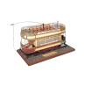 Maquette bois OCCRE Tramway 106 de Londres