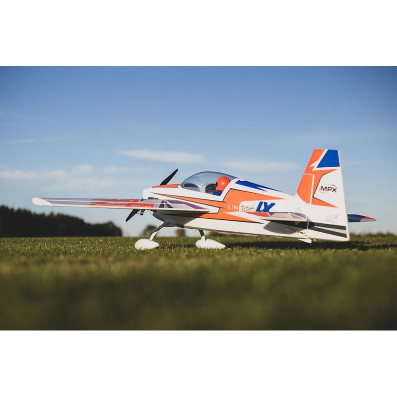 Avion rc RR Extra 330LX Multiplex 