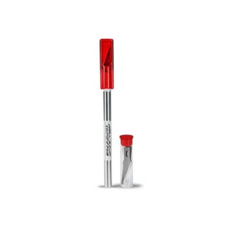 COUTEAU DE PRECISION + 5 LAMES TRX3437