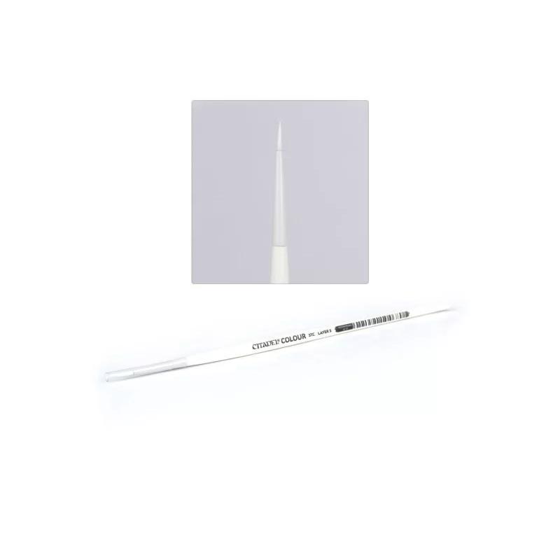 Citadel : Pinceau STC Layer S (petit) 63-01