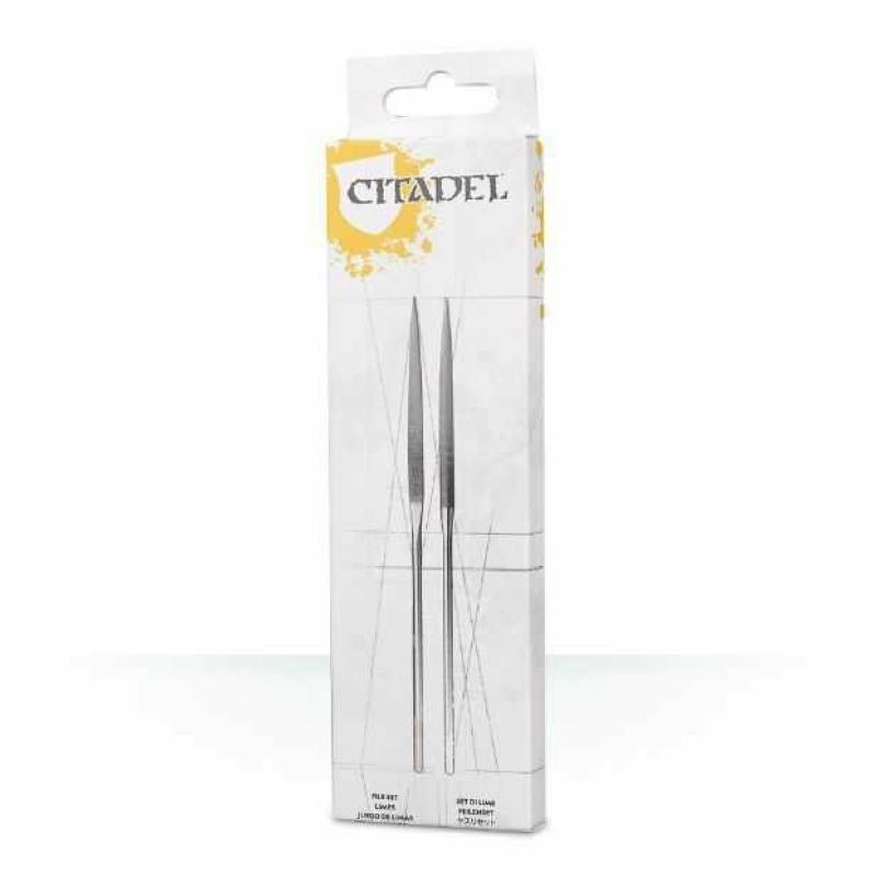 Citadel GW – Modélisme – Limes (File Set) [66-66]
